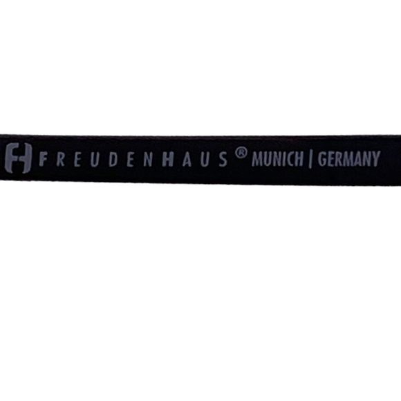 FREUDENHAUS Jet 6 Gunmetal Gray Titanium FRAMES ONLY - Picture 7 of 8